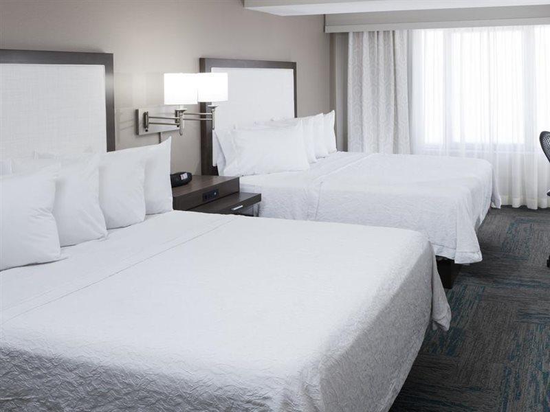 Hampton Inn St Louis- At The Arch Saint Louis Ngoại thất bức ảnh