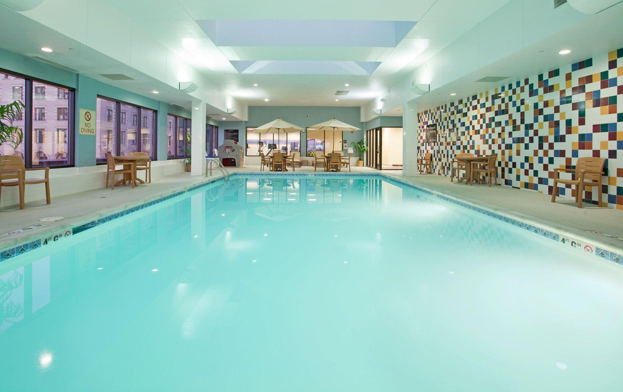 Hampton Inn St Louis- At The Arch Saint Louis Ngoại thất bức ảnh