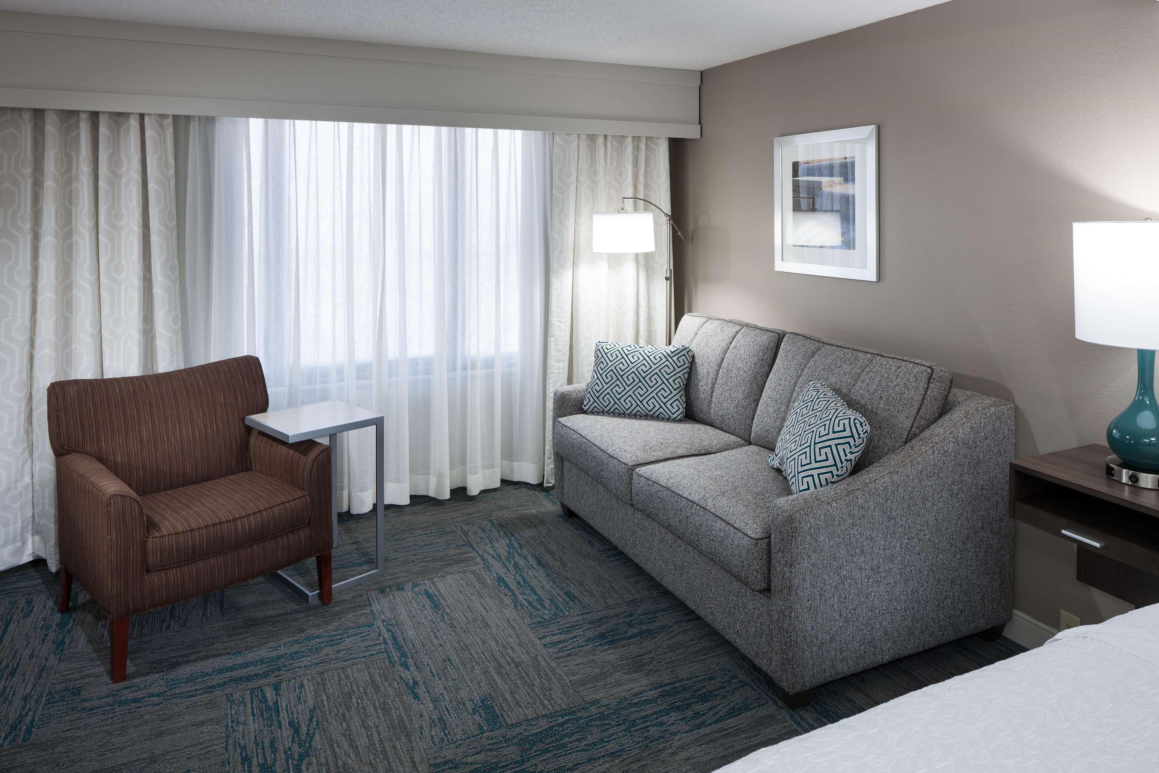 Hampton Inn St Louis- At The Arch Saint Louis Ngoại thất bức ảnh