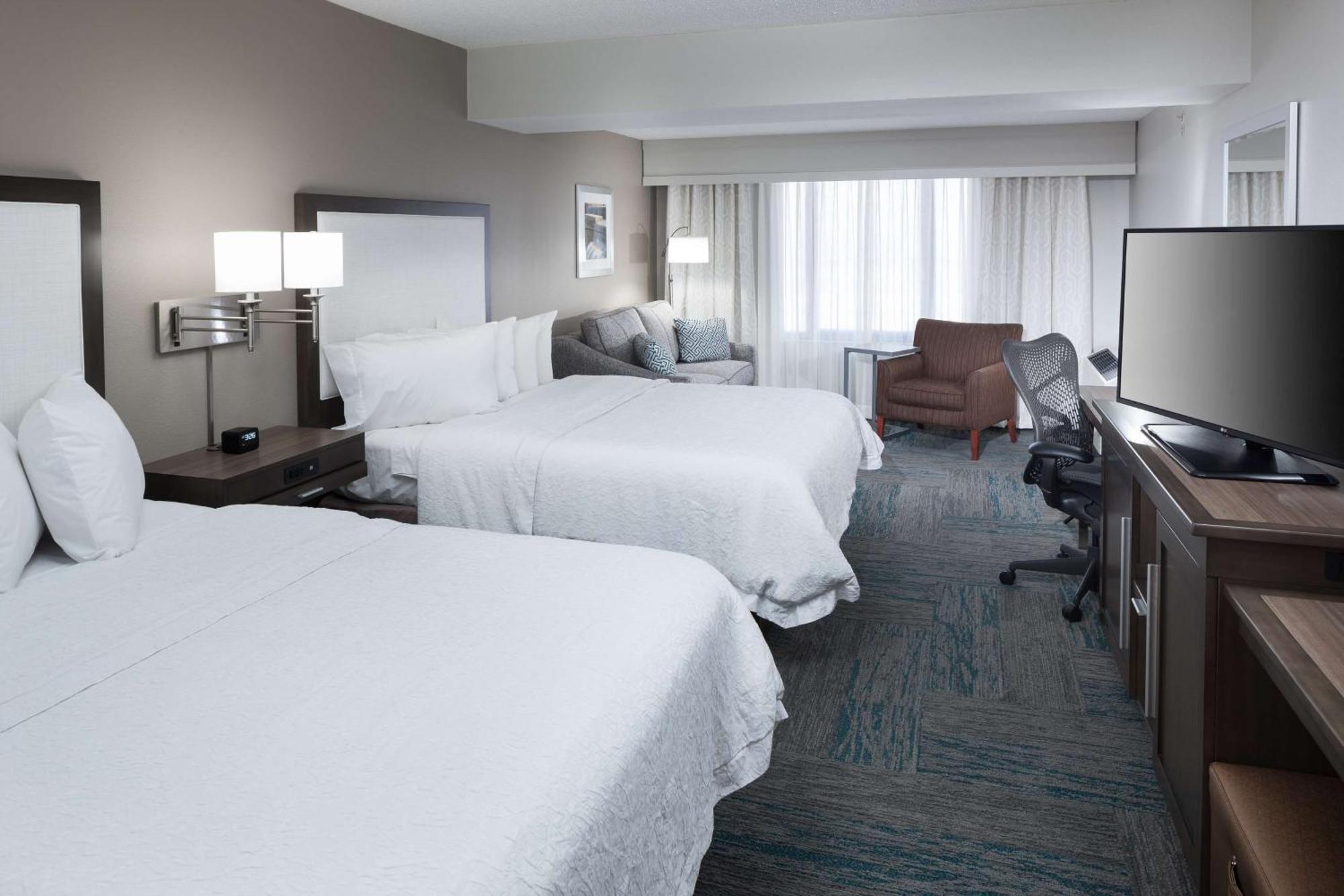 Hampton Inn St Louis- At The Arch Saint Louis Ngoại thất bức ảnh