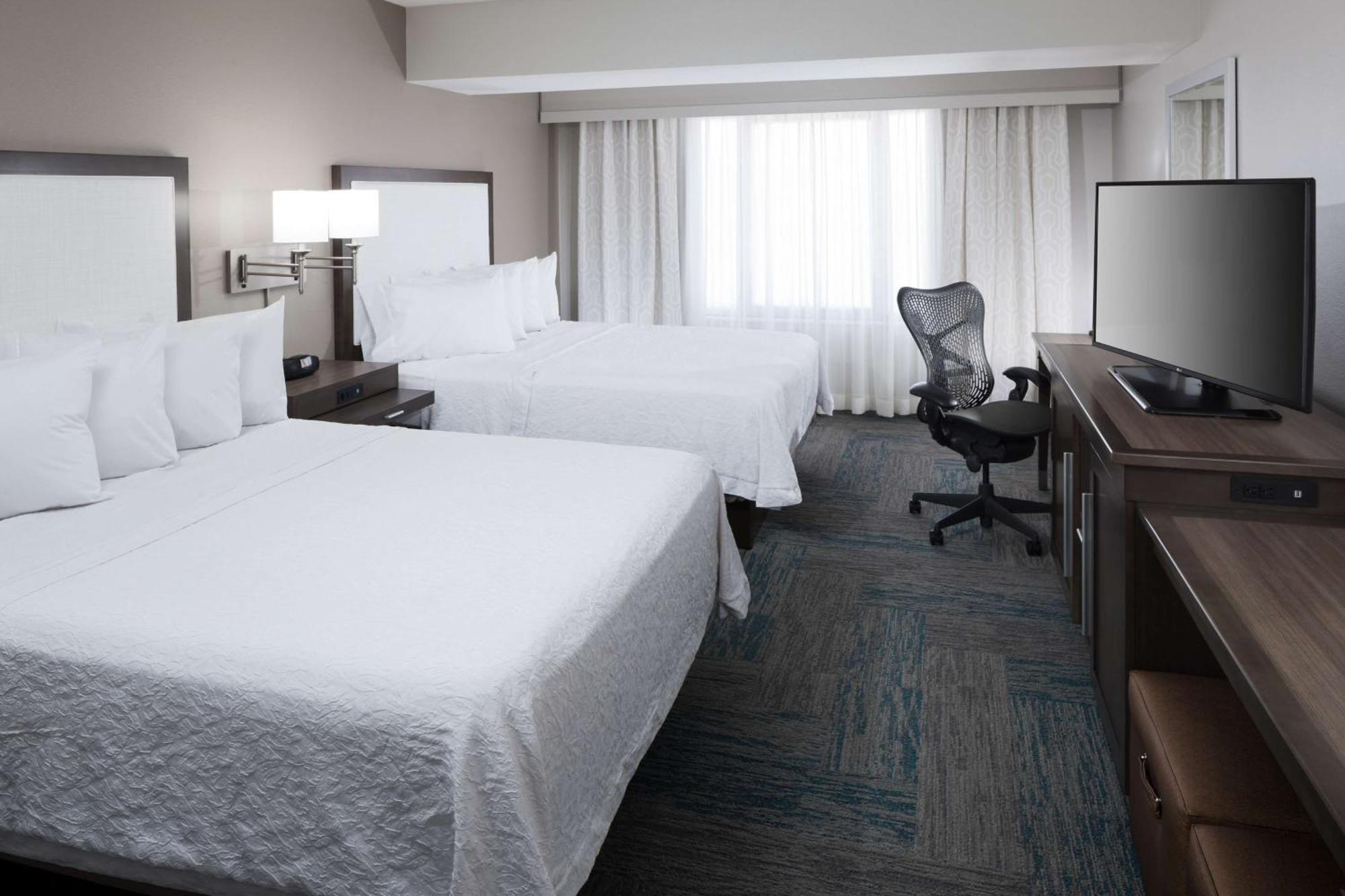 Hampton Inn St Louis- At The Arch Saint Louis Ngoại thất bức ảnh