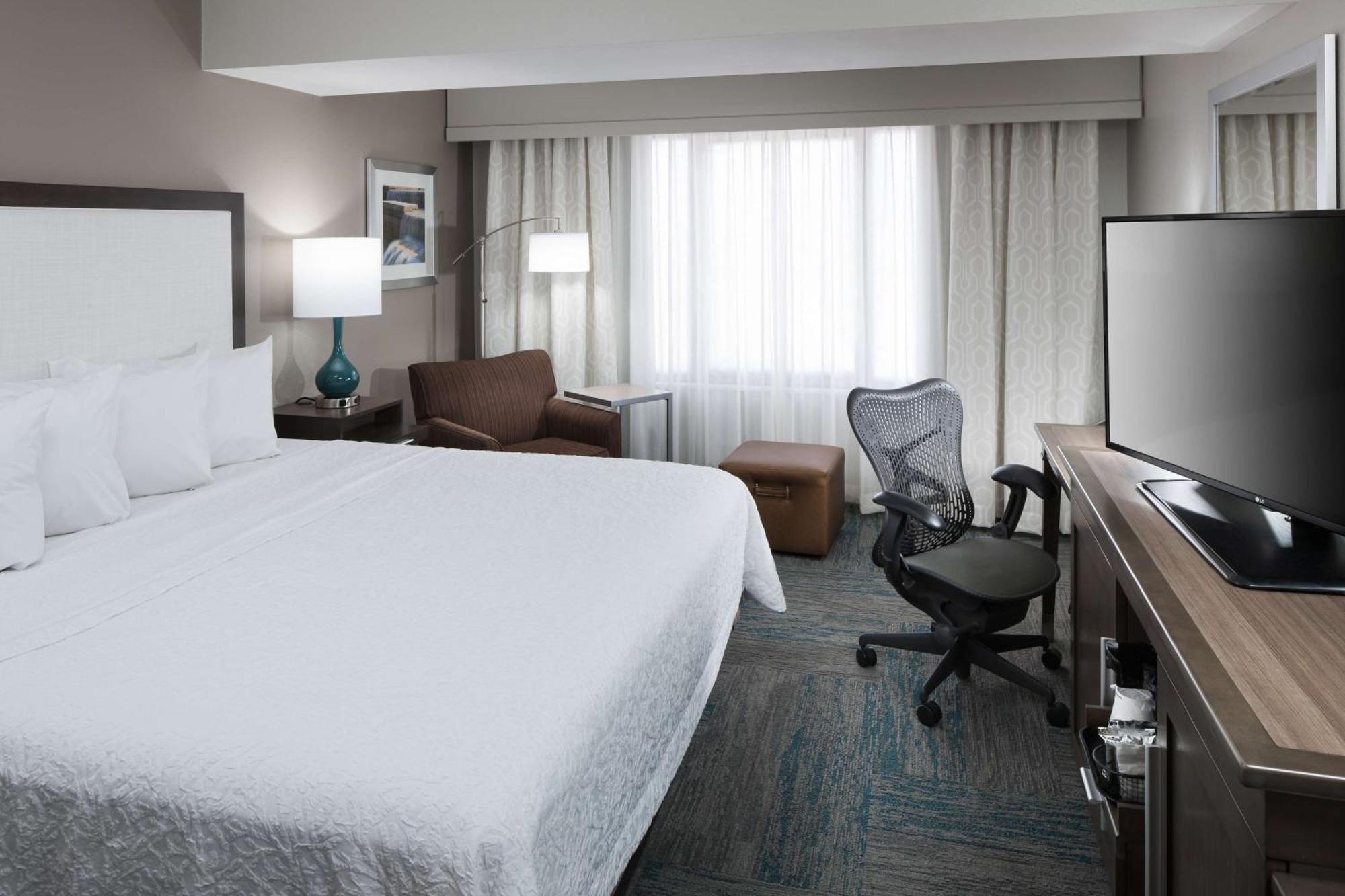 Hampton Inn St Louis- At The Arch Saint Louis Ngoại thất bức ảnh