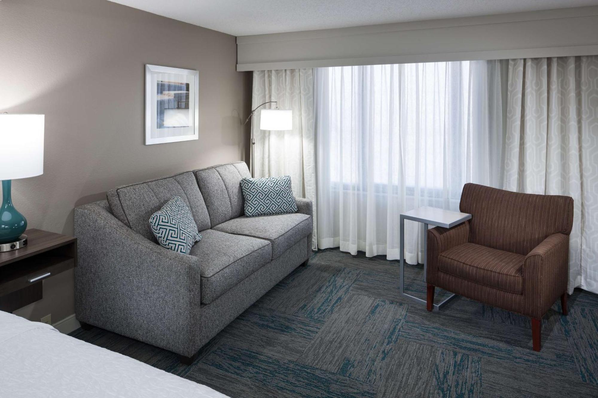 Hampton Inn St Louis- At The Arch Saint Louis Ngoại thất bức ảnh