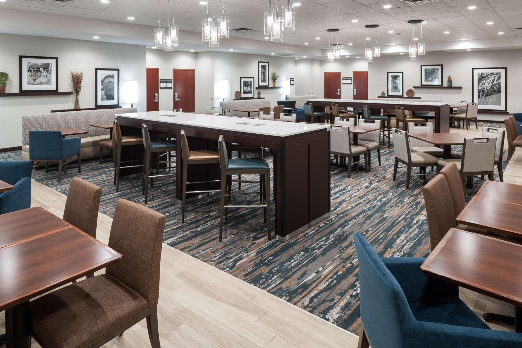 Hampton Inn St Louis- At The Arch Saint Louis Ngoại thất bức ảnh