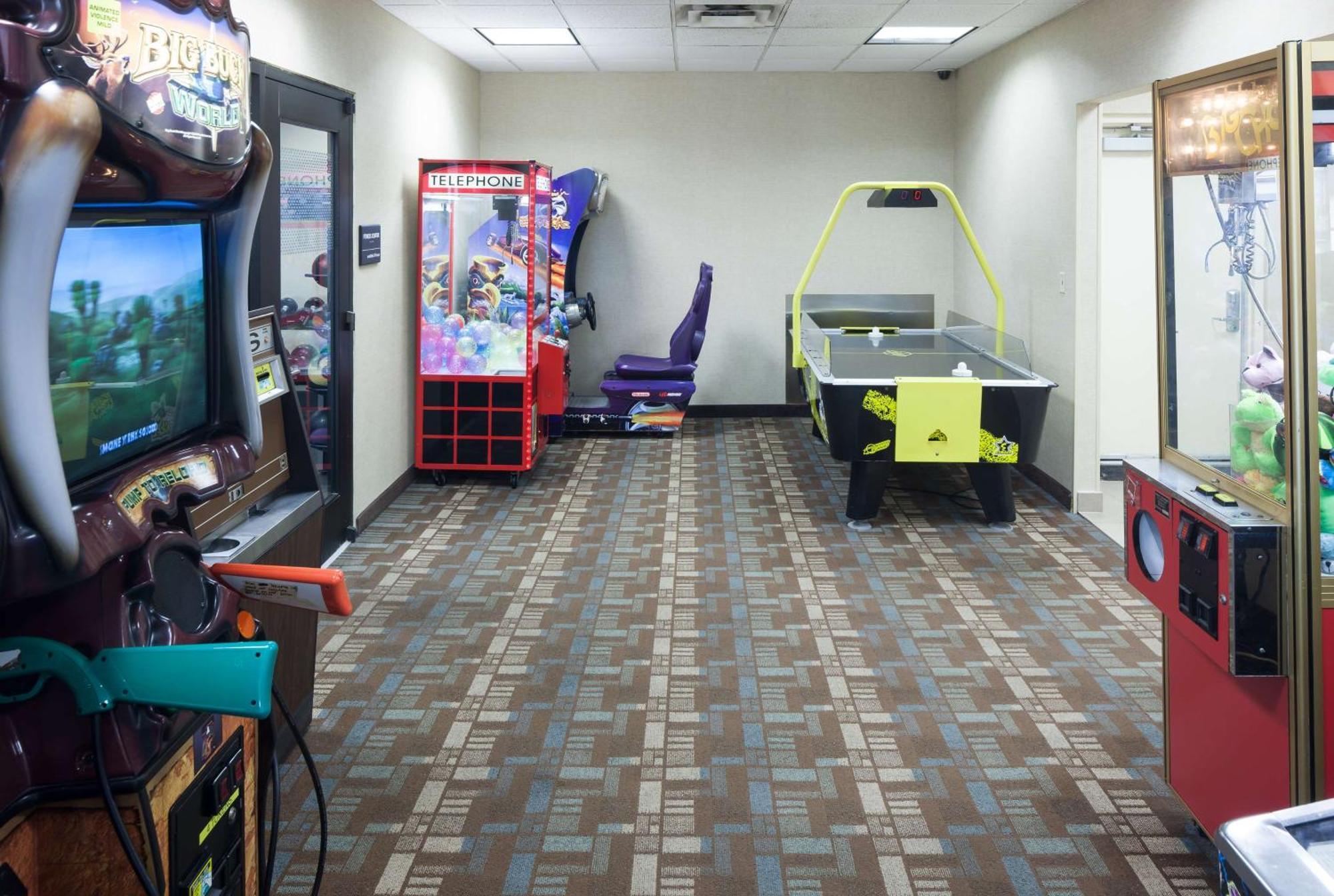 Hampton Inn St Louis- At The Arch Saint Louis Ngoại thất bức ảnh