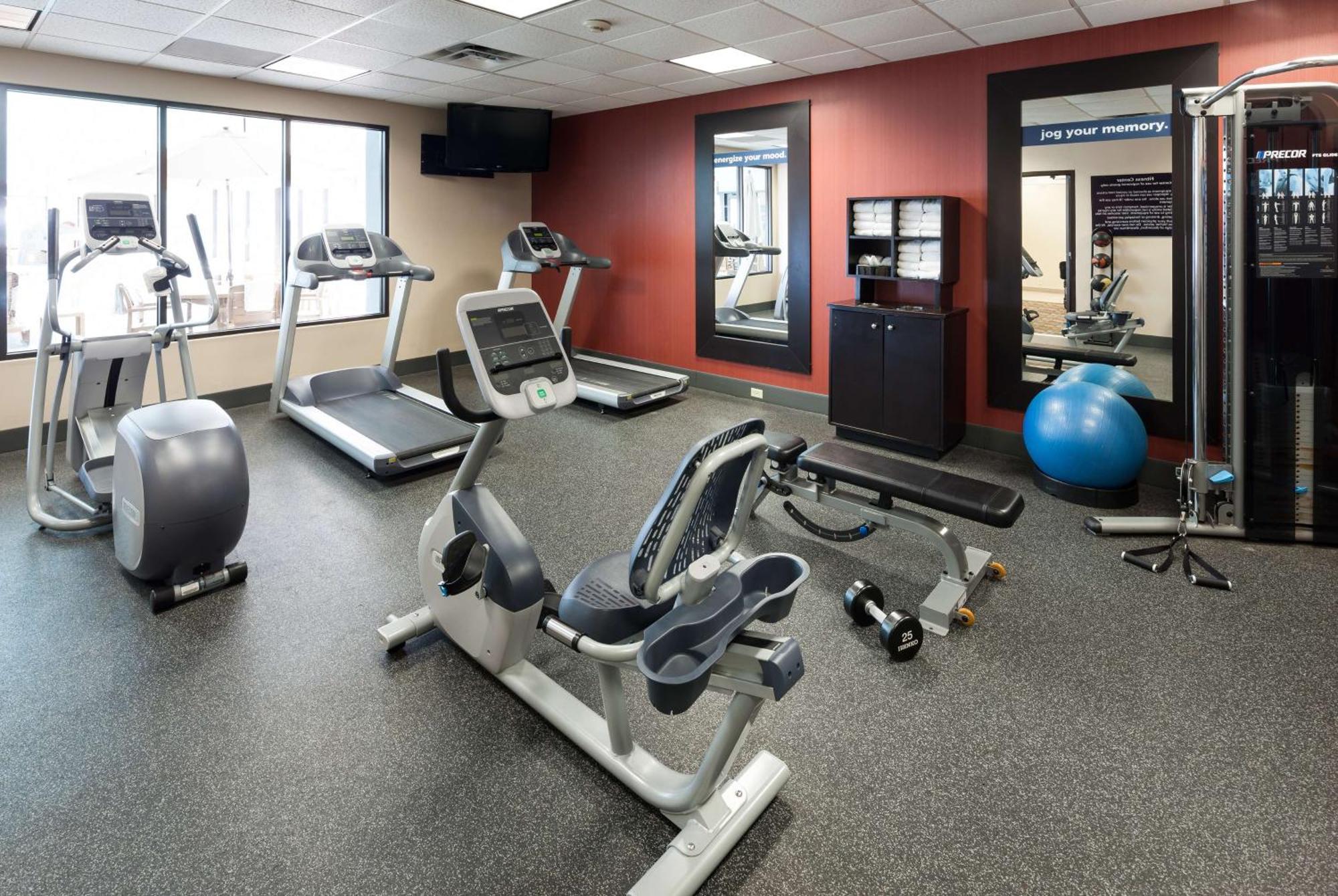 Hampton Inn St Louis- At The Arch Saint Louis Ngoại thất bức ảnh