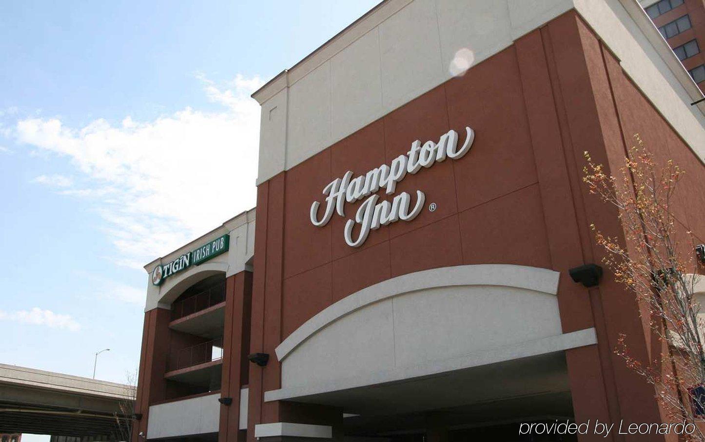 Hampton Inn St Louis- At The Arch Saint Louis Ngoại thất bức ảnh