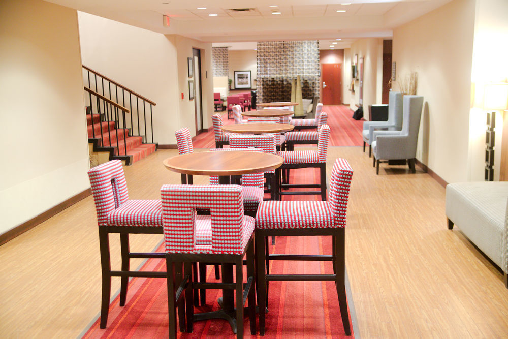 Hampton Inn St Louis- At The Arch Saint Louis Ngoại thất bức ảnh