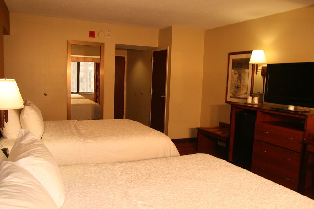 Hampton Inn St Louis- At The Arch Saint Louis Ngoại thất bức ảnh