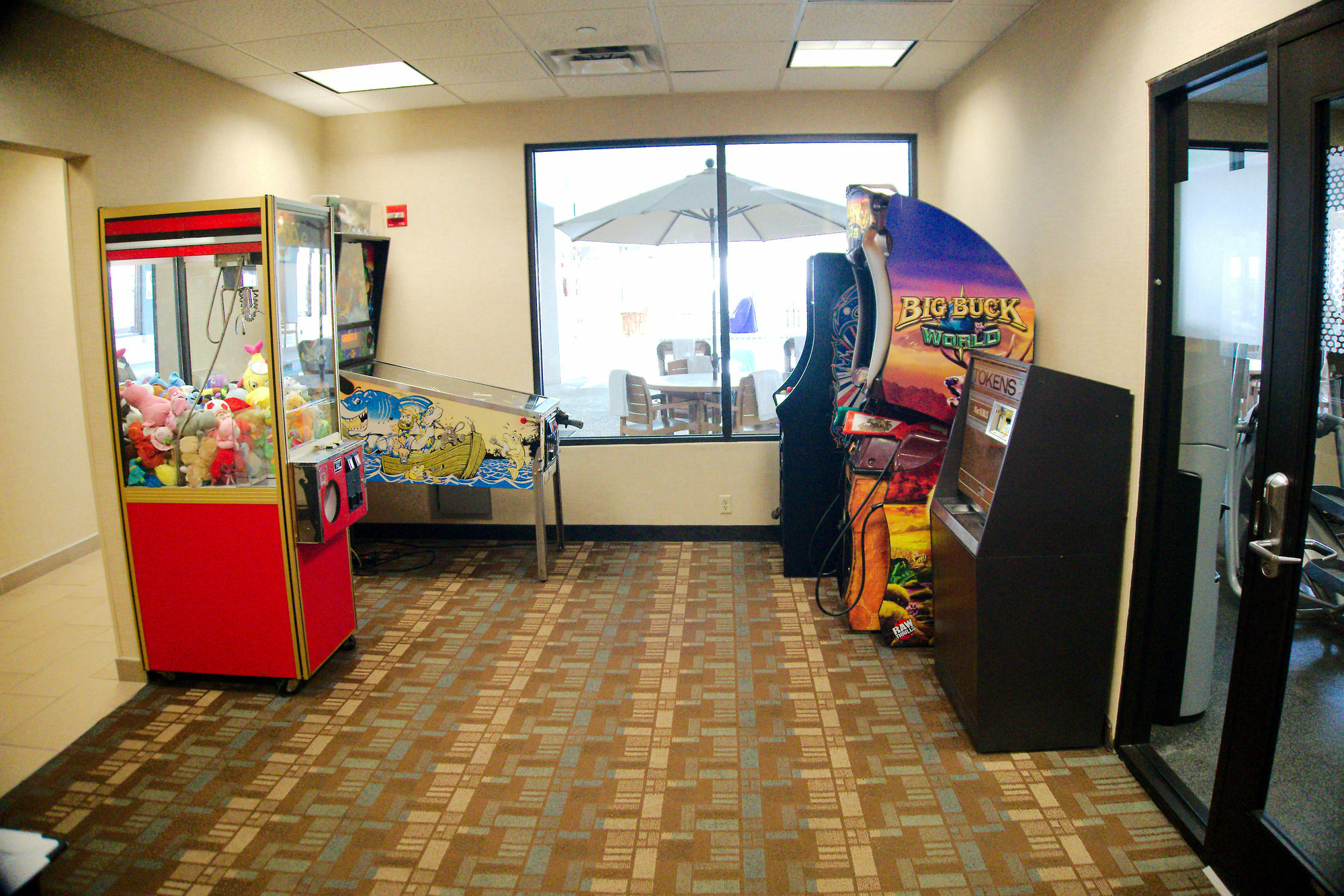 Hampton Inn St Louis- At The Arch Saint Louis Ngoại thất bức ảnh