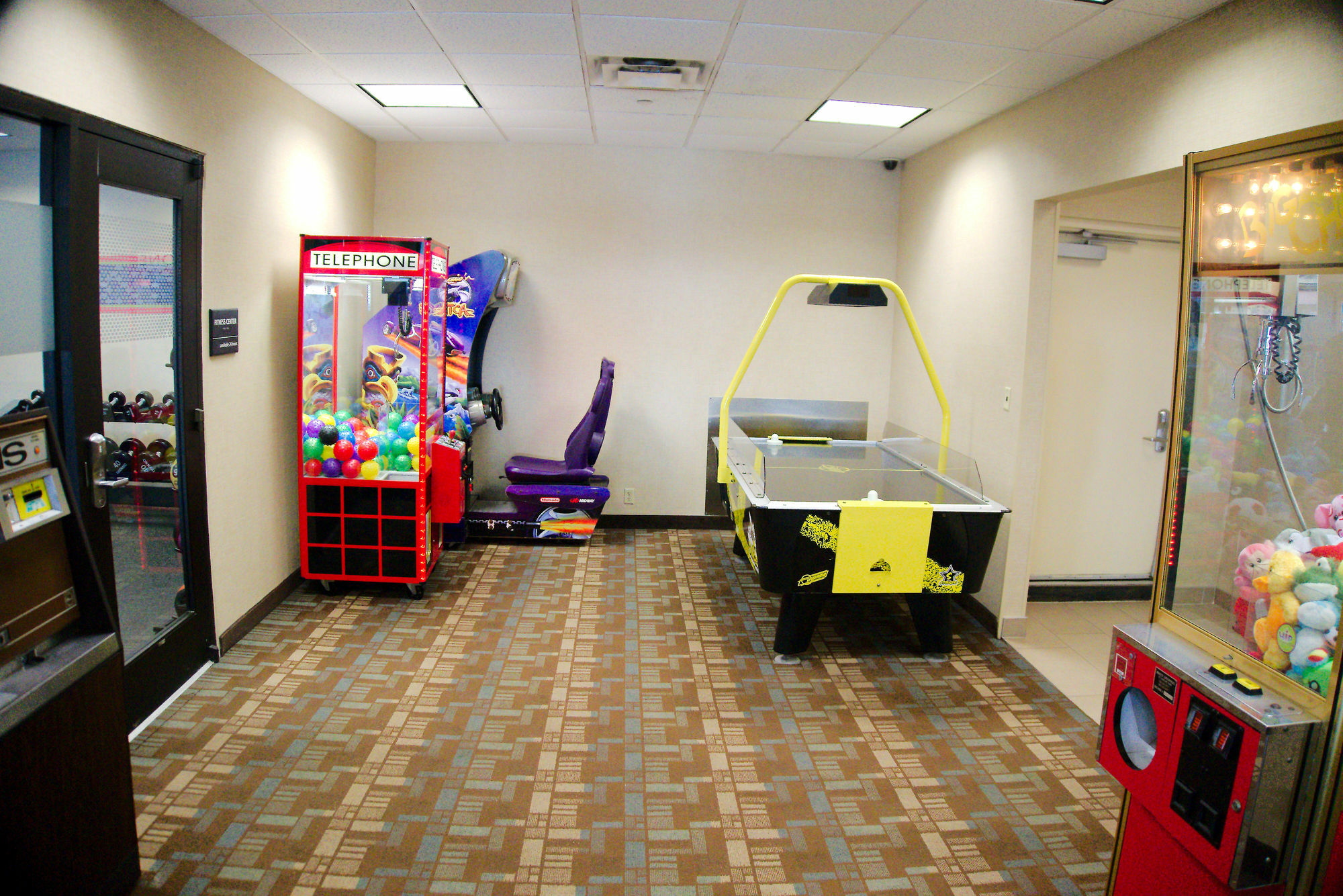 Hampton Inn St Louis- At The Arch Saint Louis Ngoại thất bức ảnh